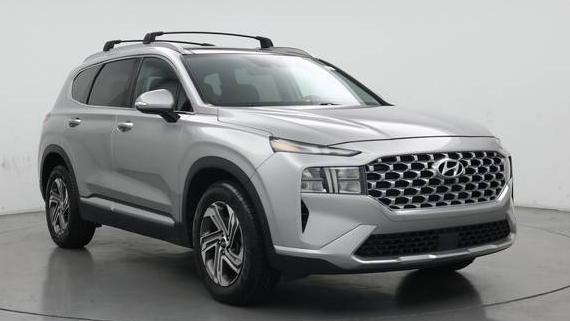 HYUNDAI SANTA FE 2021 5NMS34AJ2MH359922 image